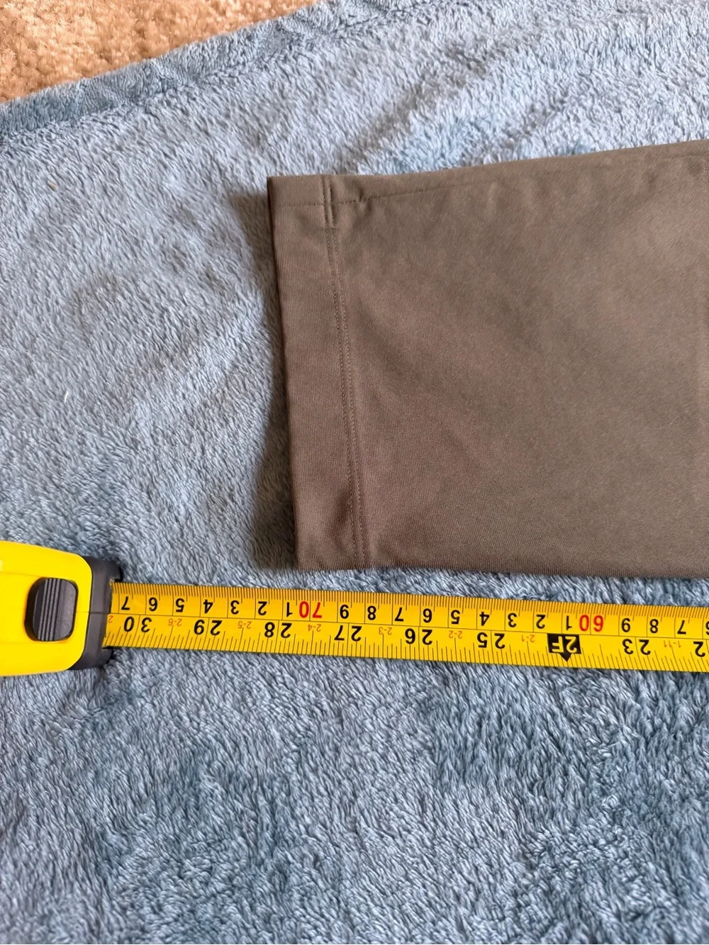 lululemon athletica Men's olive green Chino-Style Pants